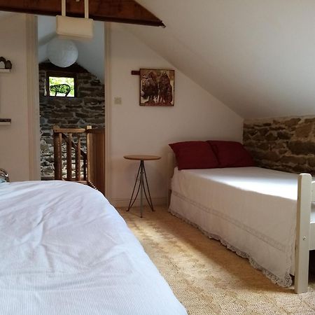 Chambre D Hotes Dans Maisonnette Independante Saint-Sornin-Lavolps 外观 照片