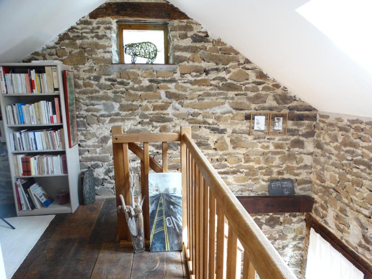 Chambre D Hotes Dans Maisonnette Independante Saint-Sornin-Lavolps 外观 照片