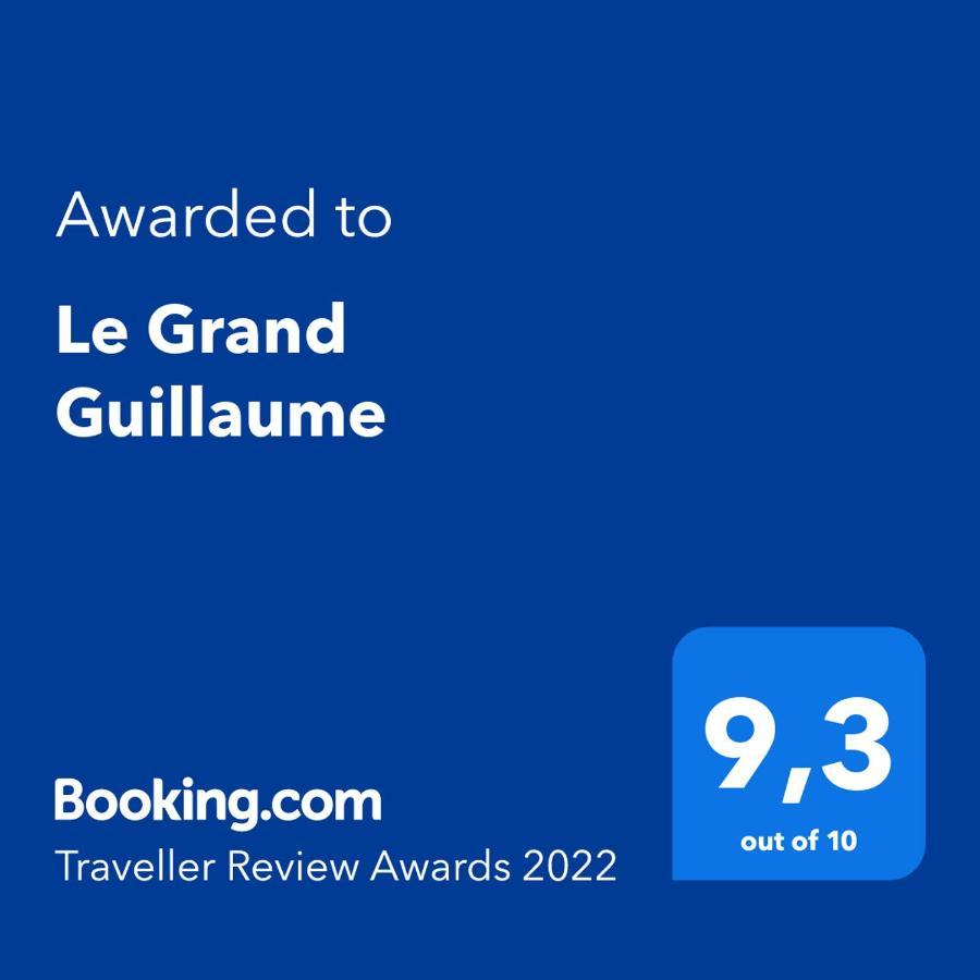 Le Grand Guillaume Maisonnette Independante Saint-Sornin-Lavolps 外观 照片