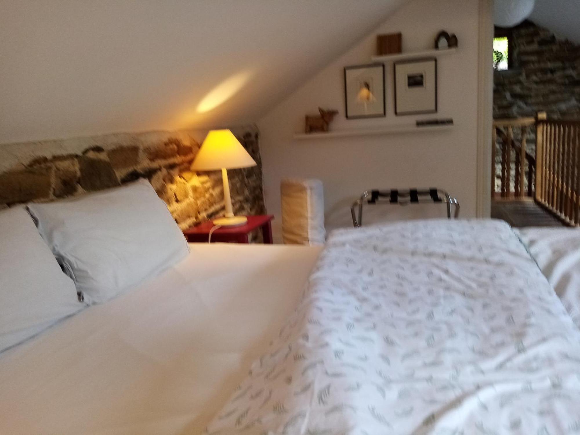 Chambre D Hotes Dans Maisonnette Independante Saint-Sornin-Lavolps 外观 照片