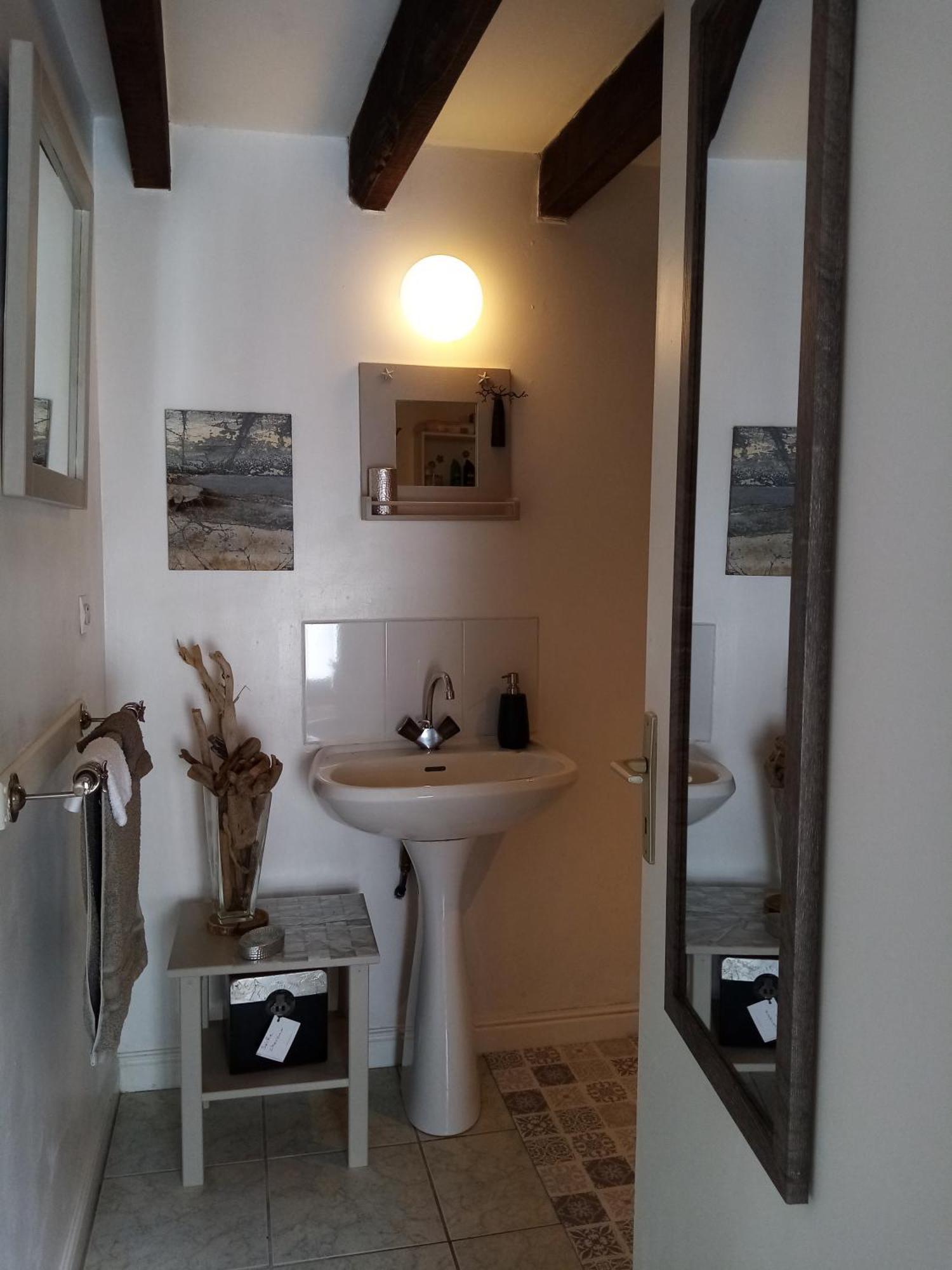 Chambre D Hotes Dans Maisonnette Independante Saint-Sornin-Lavolps 外观 照片
